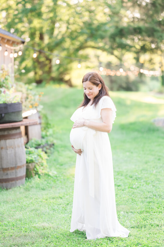 Tips for Preparing for Your Maternity Session | New Jersey Maternity Photographer | Golden Heart Photography