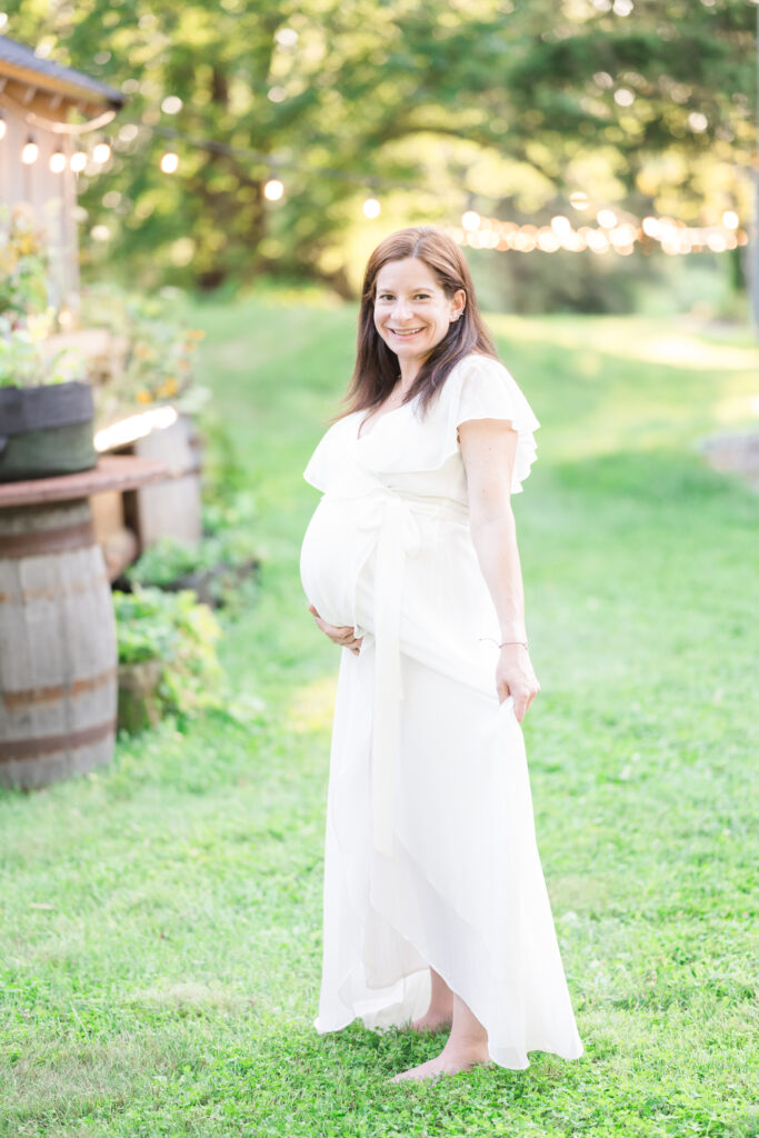 Tips for Preparing for Your Maternity Session | New Jersey Maternity Photographer | Golden Heart Photography