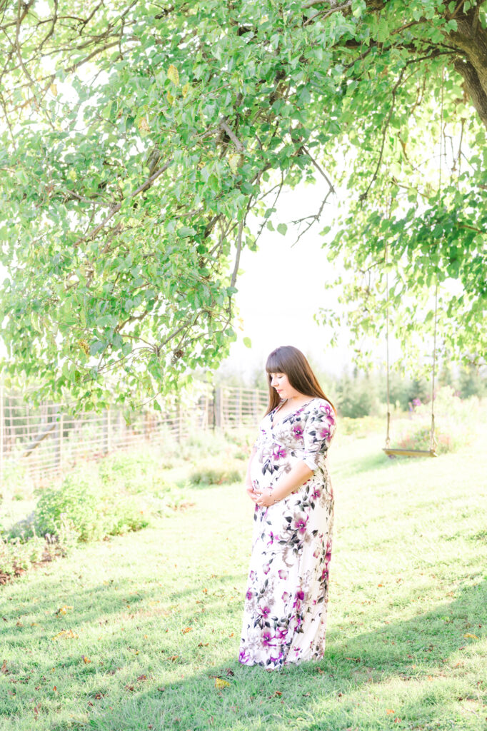 Tips for Preparing for Your Maternity Session | New Jersey Maternity Photographer | Golden Heart Photography