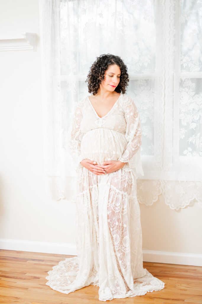 Tips for Preparing for Your Maternity Session | New Jersey Maternity Photographer | Golden Heart Photography